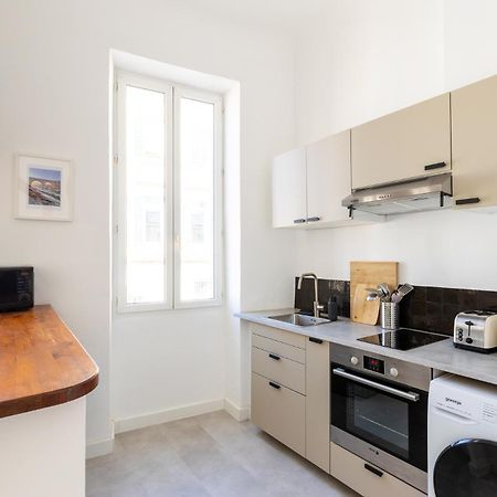 Charming Apartment For 2 People มาร์กเซย ภายนอก รูปภาพ
