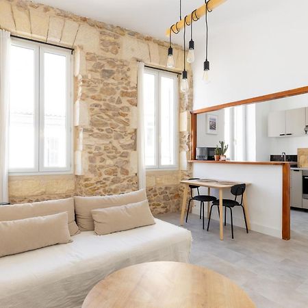 Charming Apartment For 2 People มาร์กเซย ภายนอก รูปภาพ