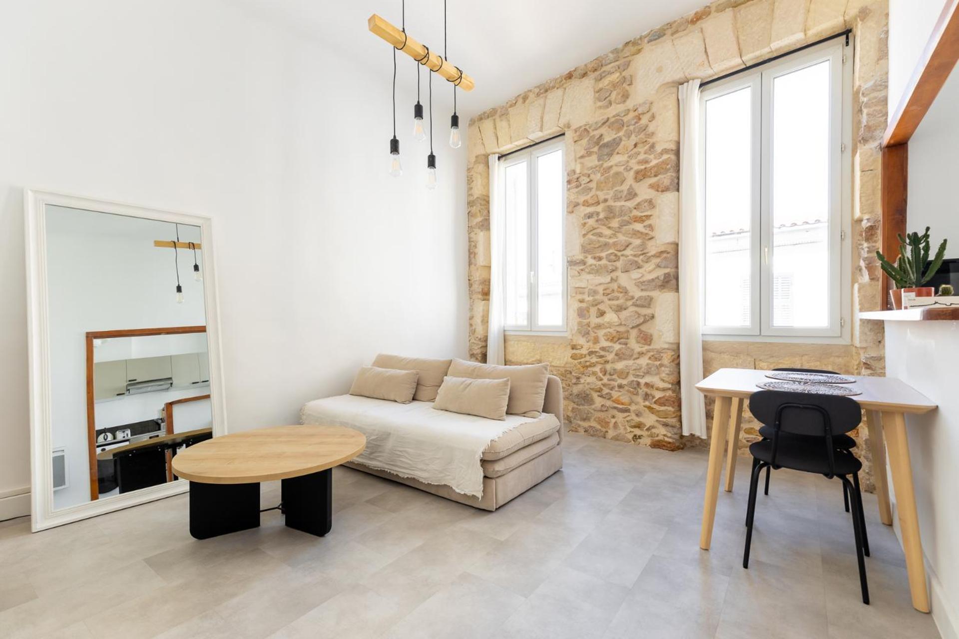 Charming Apartment For 2 People มาร์กเซย ภายนอก รูปภาพ