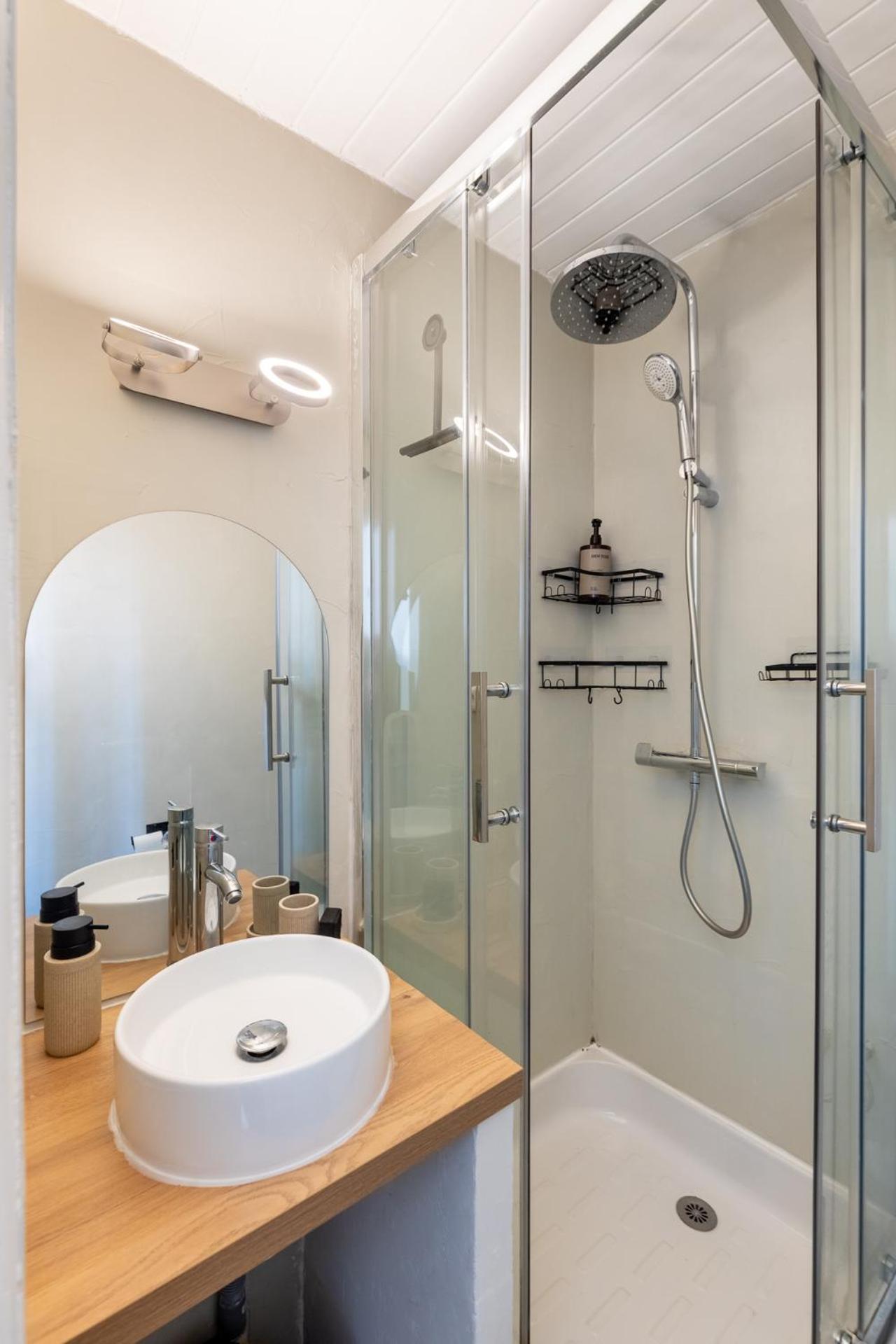 Charming Apartment For 2 People มาร์กเซย ภายนอก รูปภาพ