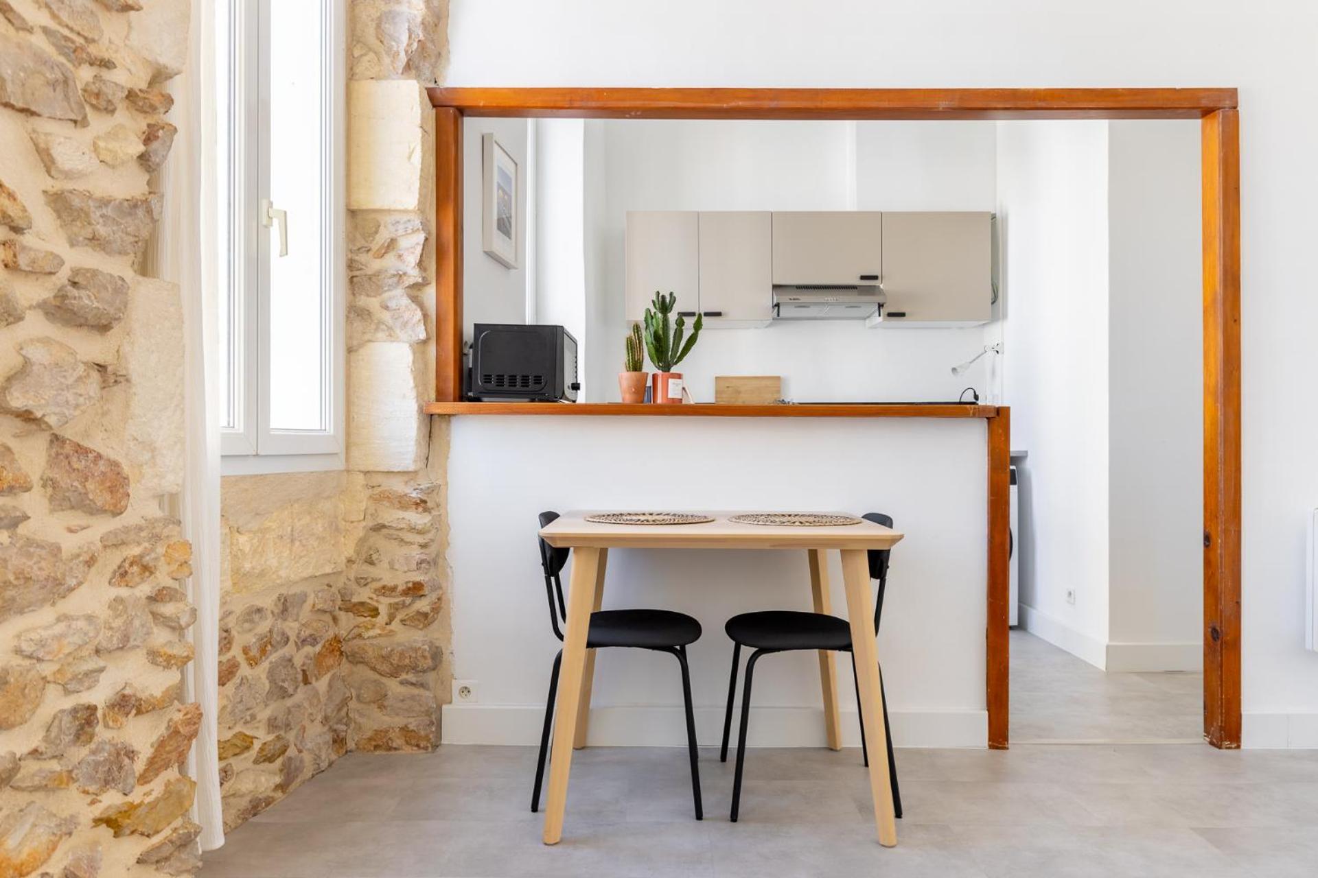 Charming Apartment For 2 People มาร์กเซย ภายนอก รูปภาพ