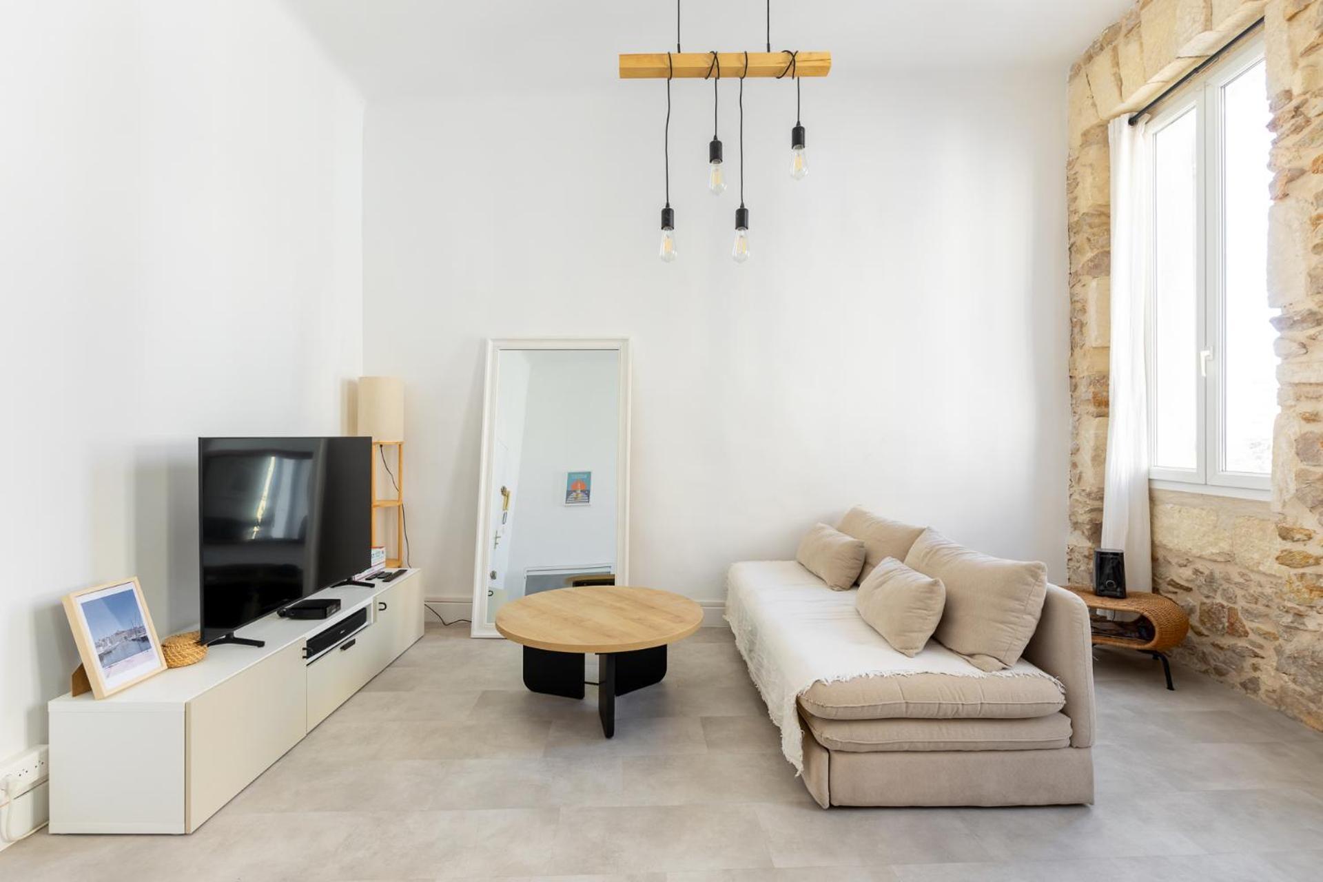 Charming Apartment For 2 People มาร์กเซย ภายนอก รูปภาพ